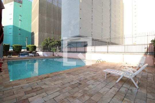 Área comum - Piscina de apartamento à venda com 3 quartos, 82m² em Perdizes, São Paulo
