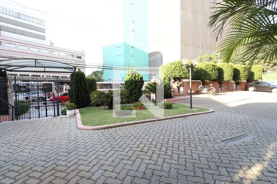 Área comum de apartamento à venda com 3 quartos, 82m² em Perdizes, São Paulo