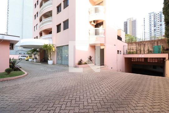 Área comum de apartamento à venda com 3 quartos, 82m² em Perdizes, São Paulo