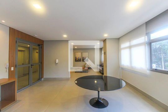 Área comum de apartamento para alugar com 2 quartos, 48m² em Vila Independência, São Paulo
