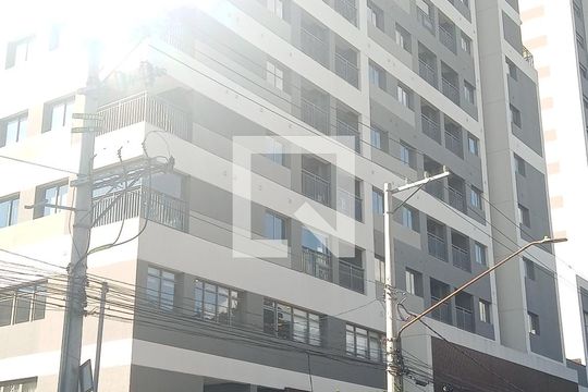 Fachada de apartamento para alugar com 2 quartos, 48m² em Vila Independência, São Paulo