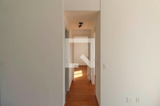 Sala de apartamento para alugar com 2 quartos, 48m² em Vila Independência, São Paulo