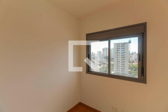 Quarto 1 de apartamento para alugar com 2 quartos, 48m² em Vila Independência, São Paulo