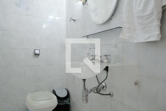 Lavabo de casa à venda com 5 quartos, 650m² em Vila Matilde, São Paulo
