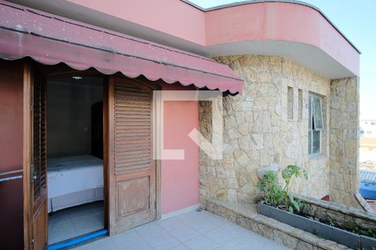 Suíte Varanda de casa à venda com 5 quartos, 650m² em Vila Matilde, São Paulo
