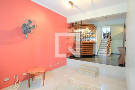 Sala de Estar de casa à venda com 5 quartos, 650m² em Vila Matilde, São Paulo