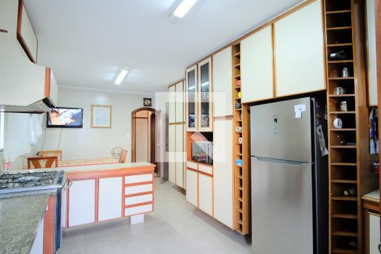 Cozinha de casa à venda com 5 quartos, 650m² em Vila Matilde, São Paulo