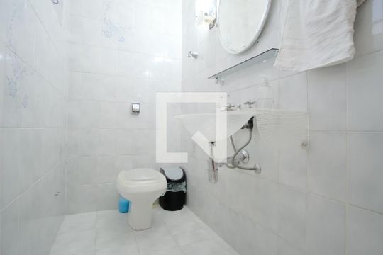 Lavabo de casa à venda com 5 quartos, 650m² em Vila Matilde, São Paulo