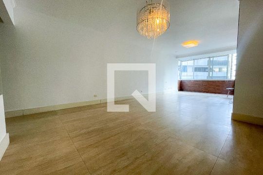 Sala de apartamento à venda com 3 quartos, 160m² em Pinheiros, São Paulo