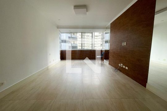 Sala de apartamento à venda com 3 quartos, 160m² em Pinheiros, São Paulo