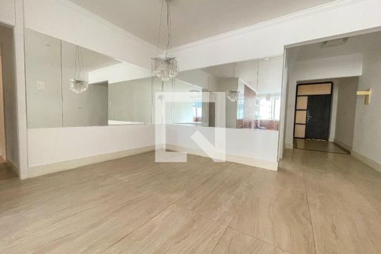 Sala de apartamento à venda com 3 quartos, 160m² em Pinheiros, São Paulo