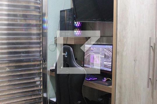 Quarto 1 de casa para alugar com 2 quartos, 120m² em Residencial Parque Cumbica, Guarulhos