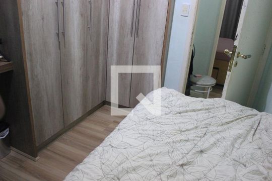 Quarto 1 de casa para alugar com 2 quartos, 120m² em Residencial Parque Cumbica, Guarulhos