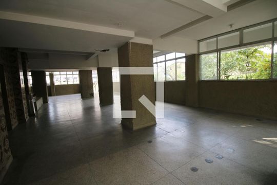 Área comum - Playground de apartamento para alugar com 3 quartos, 115m² em Olaria, Rio de Janeiro