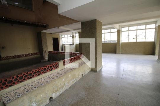 Área comum - Playground de apartamento para alugar com 3 quartos, 115m² em Olaria, Rio de Janeiro