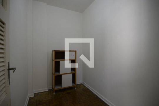 Quarto de Serviço de apartamento à venda com 2 quartos, 128m² em Jardim da Glória, São Paulo