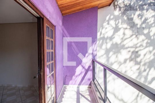 Varanda de casa para alugar com 2 quartos, 80m² em Parada Xv de Novembro, São Paulo