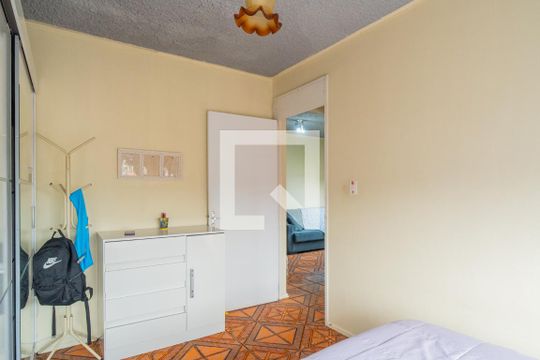 Quarto 1 de apartamento à venda com 2 quartos, 57m² em Vila Nova, Porto Alegre
