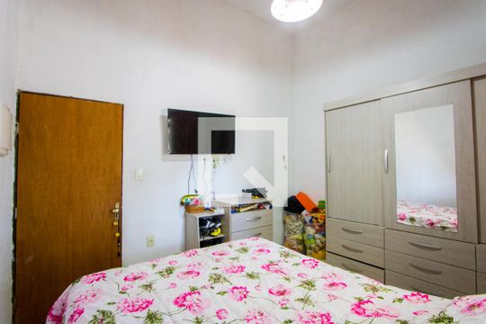 Casa 1 - Quarto 2 de casa à venda com 4 quartos, 400m² em Vila Suíça, Santo André