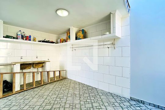 Área de Serviço de casa à venda com 3 quartos, 195m² em Jardim Tabatinga, Guarulhos
