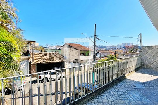 Vista do Quarto 2 de casa à venda com 3 quartos, 195m² em Jardim Tabatinga, Guarulhos