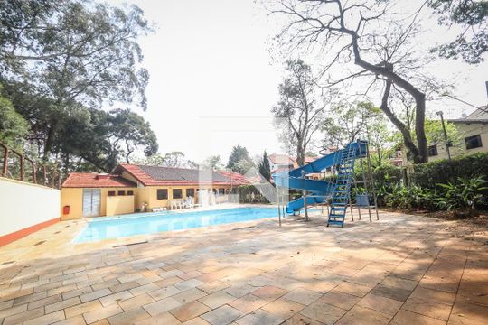 Área comum - Piscina de casa de condomínio para alugar com 4 quartos, 300m² em Chacara Nossa Senhora do Bom Conselho, São Paulo