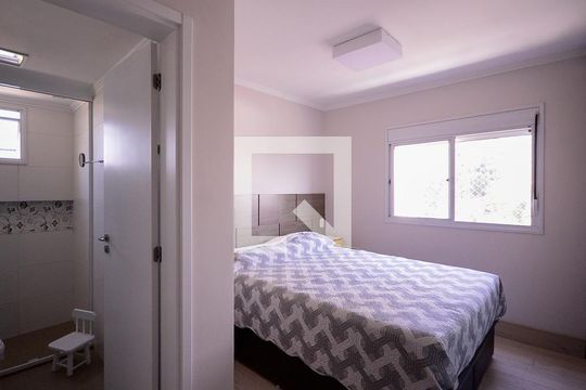 Quarto 1 - Suite de apartamento para alugar com 4 quartos, 160m² em Jardim Previdencia, São Paulo