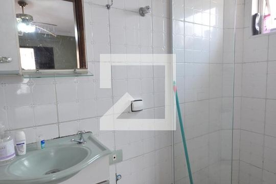 Banheiro do Quarto Suíte de casa à venda com 3 quartos, 458m² em Tucuruvi, São Paulo