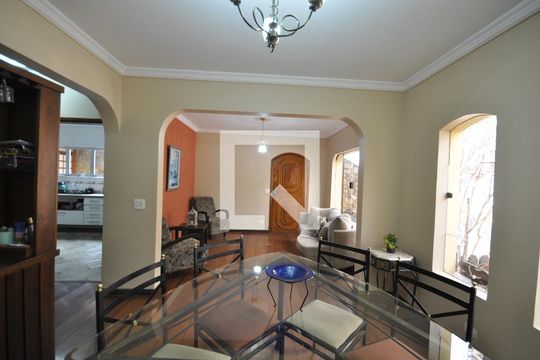 Sala de casa à venda com 3 quartos, 458m² em Tucuruvi, São Paulo