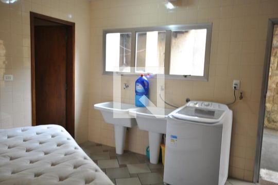 Área de Serviço de casa à venda com 3 quartos, 458m² em Tucuruvi, São Paulo