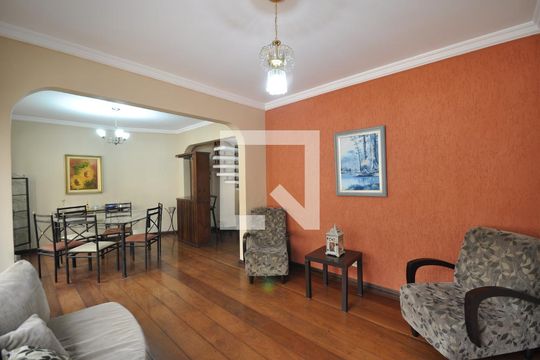 Sala de casa à venda com 3 quartos, 458m² em Tucuruvi, São Paulo