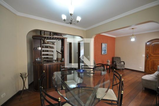 Sala de casa à venda com 3 quartos, 458m² em Tucuruvi, São Paulo