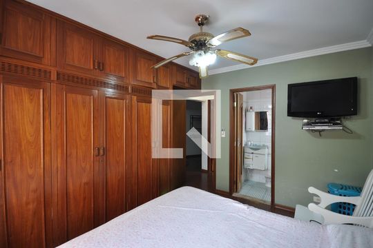 Quarto Suíte de casa à venda com 3 quartos, 458m² em Tucuruvi, São Paulo