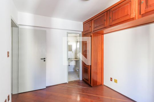 Suíte de apartamento à venda com 3 quartos, 90m² em Cidade Monções, São Paulo