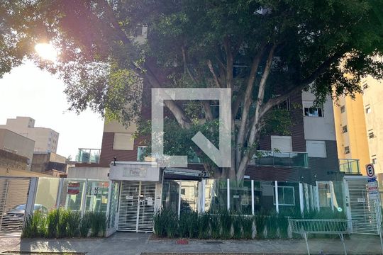 Fachada do Prédio de apartamento à venda com 2 quartos, 54m² em Lapa, São Paulo