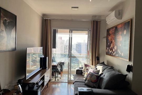 Apartamento à venda com 2 quartos, 54m² em Lapa, São Paulo