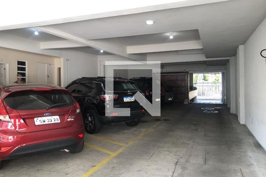 Garagem de apartamento à venda com 3 quartos, 142m² em Jardim Guanabara, Rio de Janeiro