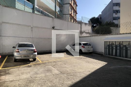 Garagem de apartamento à venda com 3 quartos, 142m² em Jardim Guanabara, Rio de Janeiro