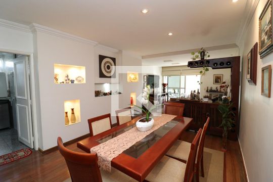 Apartamento à venda com 3 quartos, 142m² em Jardim Guanabara, Rio de Janeiro