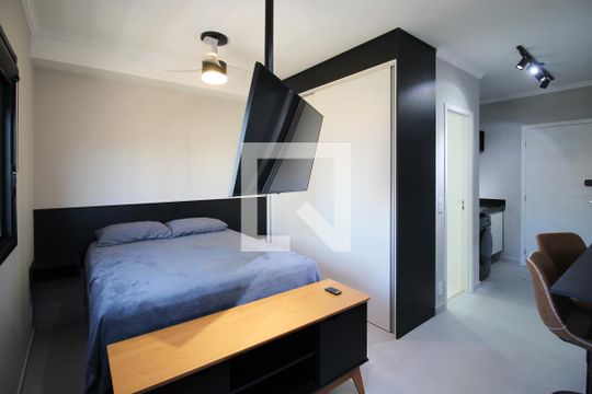 Kitnet/Studio para alugar com 1 quarto, 24m² em Vila Olímpia, São Paulo
