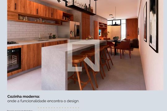 Casa à venda com 3 quartos, 124m² em Estoril, Belo Horizonte