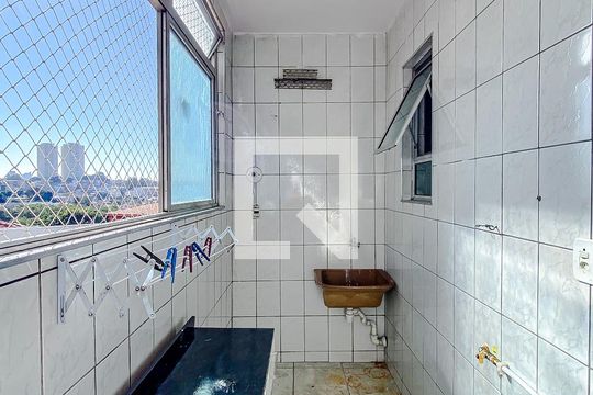 Área de Serviço de apartamento à venda com 2 quartos, 72m² em Mooca, São Paulo