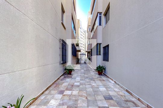 Área comum de apartamento à venda com 2 quartos, 72m² em Mooca, São Paulo