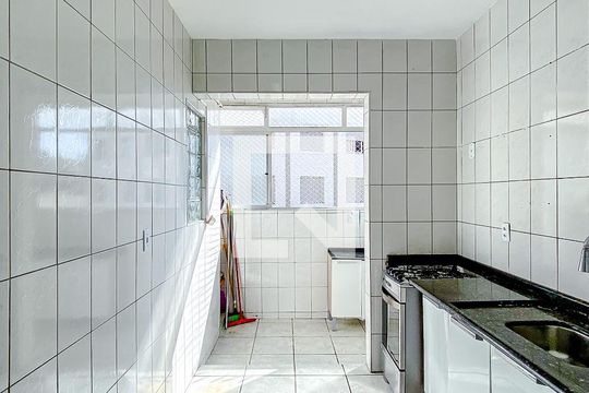 Cozinha de apartamento à venda com 2 quartos, 72m² em Mooca, São Paulo