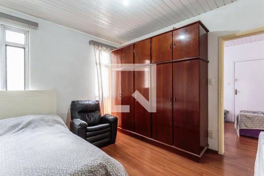 Quarto de apartamento à venda com 2 quartos, 55m² em Planalto Paulista, São Paulo