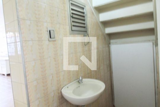 Lavabo de casa à venda com 3 quartos, 130m² em Belenzinho, São Paulo