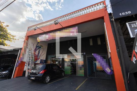 Fachada de casa à venda com 2 quartos, 400m² em Jardim Maringa, São Paulo