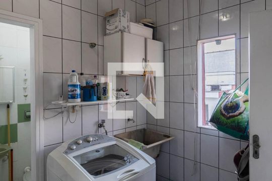 Área de Serviço de casa à venda com 2 quartos, 400m² em Jardim Maringa, São Paulo