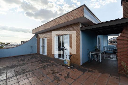 Varanda de casa à venda com 2 quartos, 400m² em Jardim Maringa, São Paulo