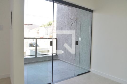 Varanda de casa à venda com 3 quartos, 270m² em Parque das Nações, Santo André